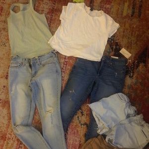 Woman’s / juniors girls clothe Bundle Lot